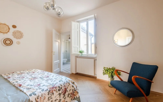 Casa Dante in Lucca With 3 Bedrooms and 2 Bathrooms