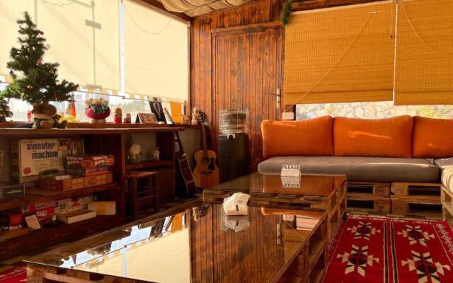 Carob Hostel