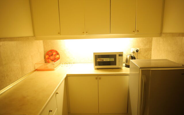 KL Service Suite at Times Square