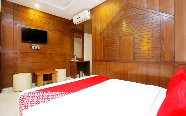 Hotel North Inn by OYO Rooms