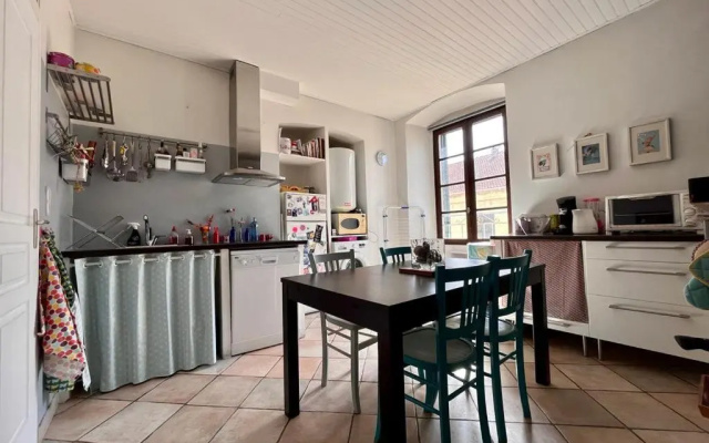 Joli appartement F2 centre ville de Corte