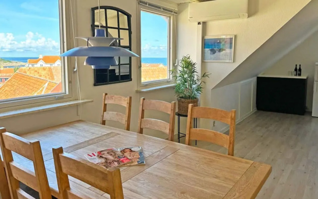 8 Person Holiday Home in Allinge