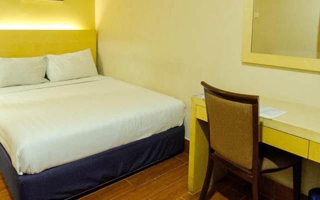 Hotel Metro at KL Sentral