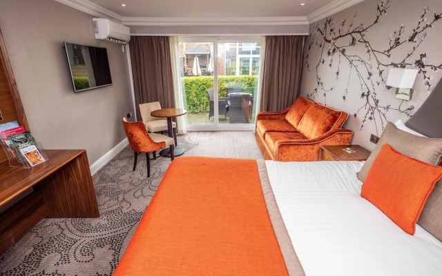 Ramada Resort by Wyndham Park Hall Wolverhampton