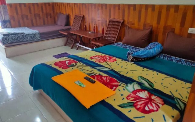 Hotel Nakula Sadewa 2 Bandungan