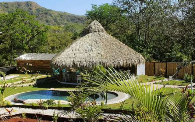 Flor y Bambu Hotel Glamping