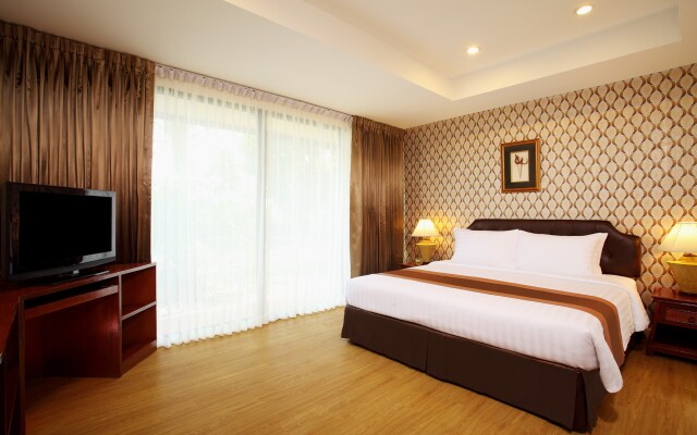 Nova Park Hotel Pattaya