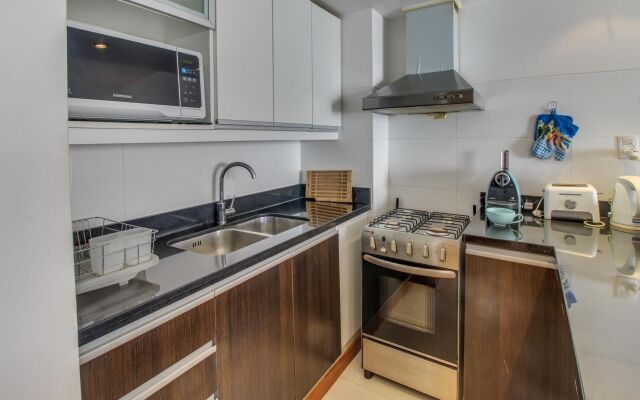Oceana Suites The Point