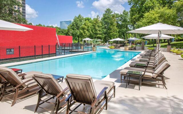 Omni Houston Hotel