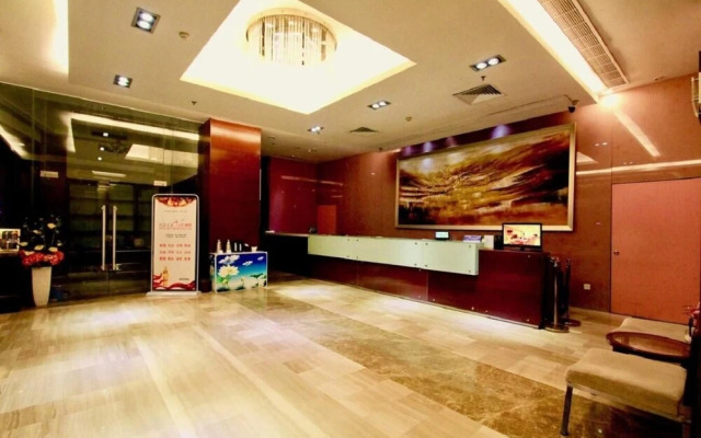 Jiaxing Leeden Hotel