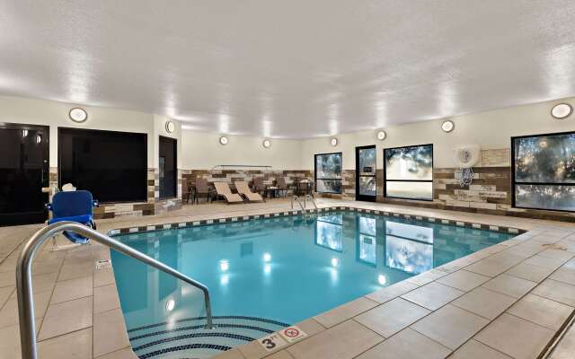 Comfort Suites University Las Cruces