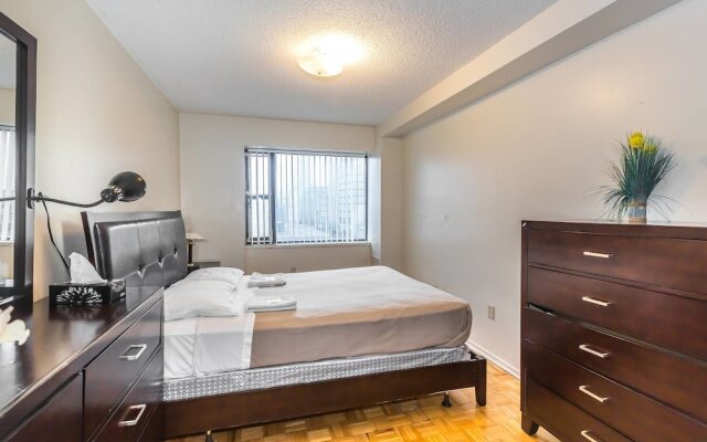 Spacious 1 BR Apartment of Downtown Toronto II