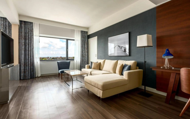 The Hague Marriott Hotel