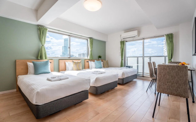 ESLEAD HOTEL Namba South 1
