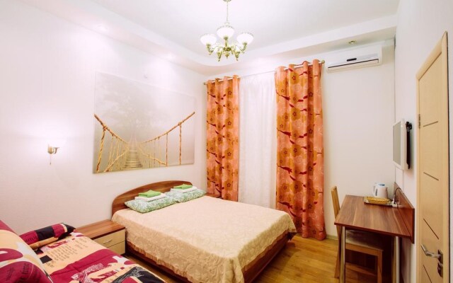 Apart Hotel Pushkarev