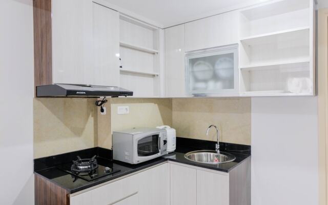 Elegant and Convenient 2BR Apartment M-Town Residence