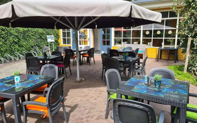 Holiday Home in Markelo Near Forest & Pool