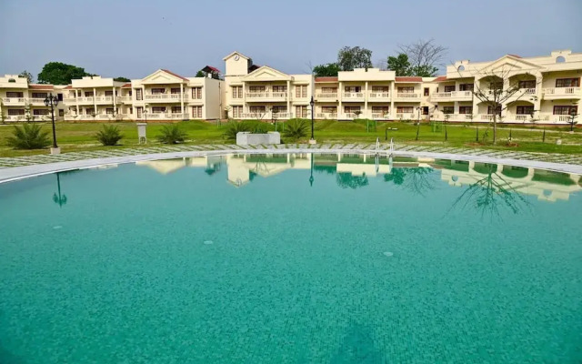 ROYALE de' CASA RESORT KAZIRANGA
