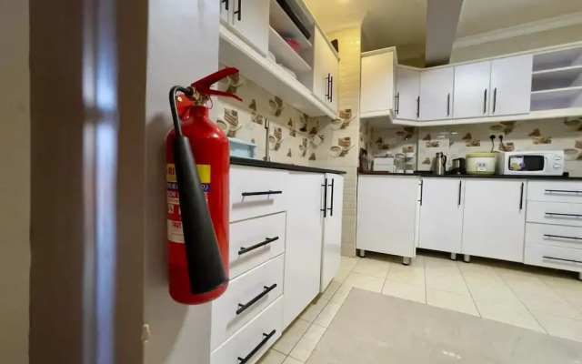 Charming 2-bed Apartment in Kigali