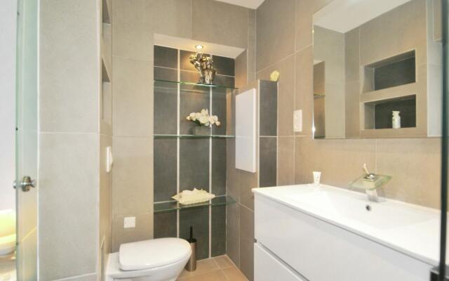 Attractive Villa in Moriani-Plage at Sea