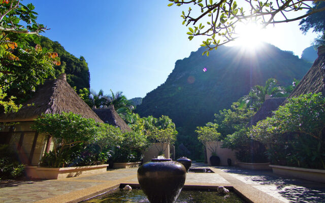 The Banjaran Hotsprings Retreat