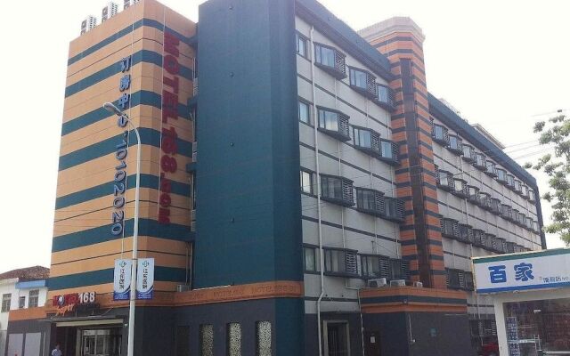 Motel 168 - Shanghai Jinqiao Road
