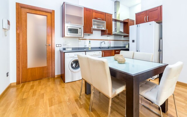 Apartamento Travel Habitat A Jardines Rio Turia