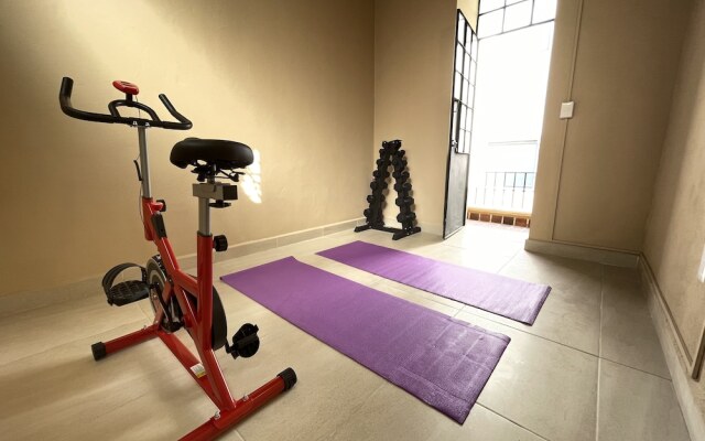 Colmena Hotel CDMX Centro