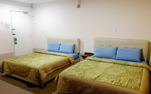 Hotel MGU Firdaus