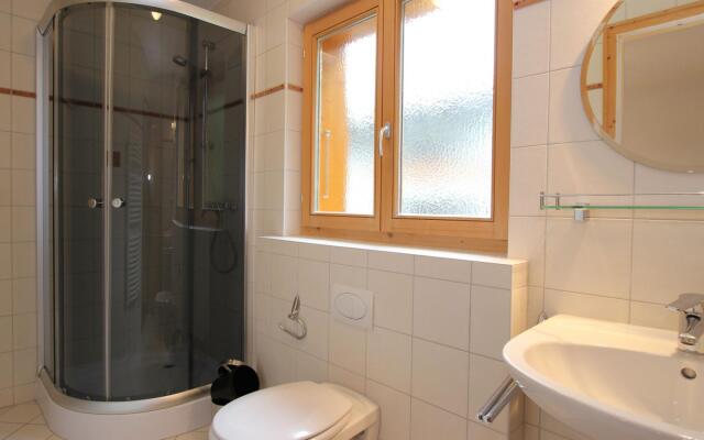 Chalet in Alps Near Ski Lift and Sauna