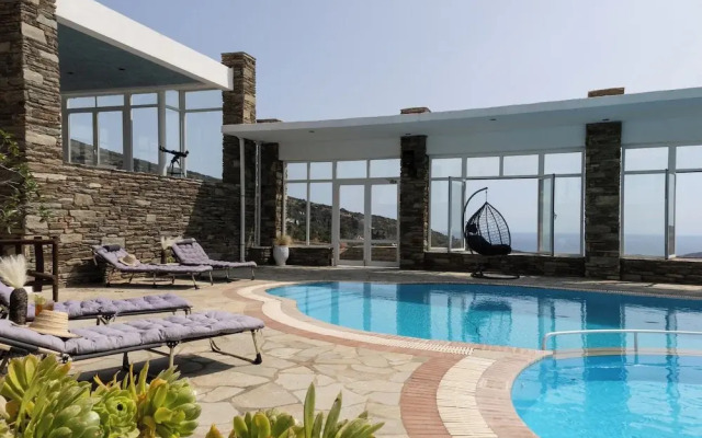 Perla Pool Hotel Andros