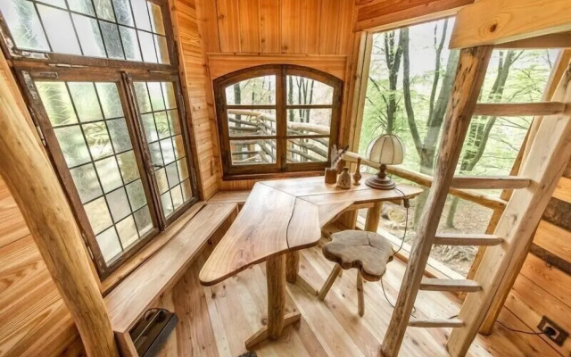 Robins Nest Baumhaushotel