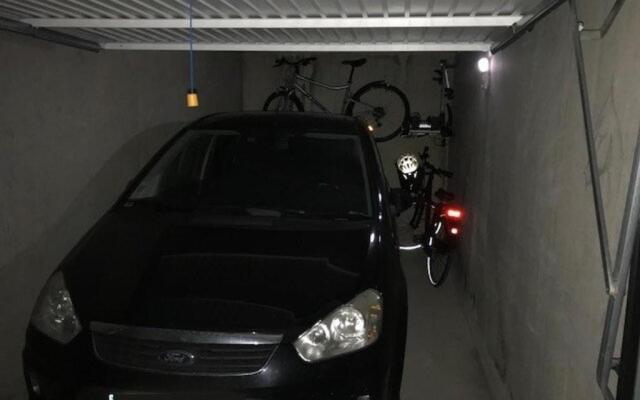 Appartement Balaruc-les-Bains, 1 pièce, 2 personnes - FR-1-553-83