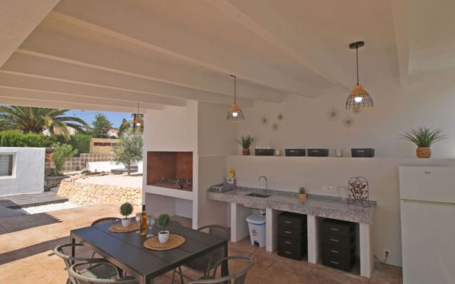 House Claudia Calpe/Calp