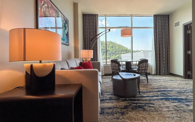 The Landing Hotel at Rivers Casino