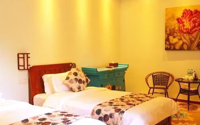 Hetang Yuese Garden Hotel