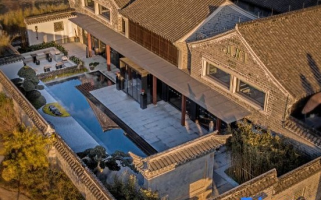 JUN Boutique,Dongqian Lake – Exterior – Ningbo