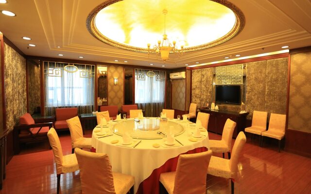 Jingu Hotel