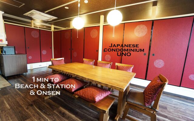 Japanese Condominium UNO