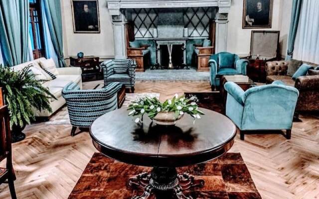 VILLA CHIOVENDA Residenza d'Epoca