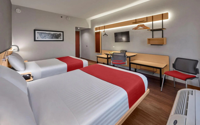 City Express by Marriott San Luis Potosi Zona Universitaria