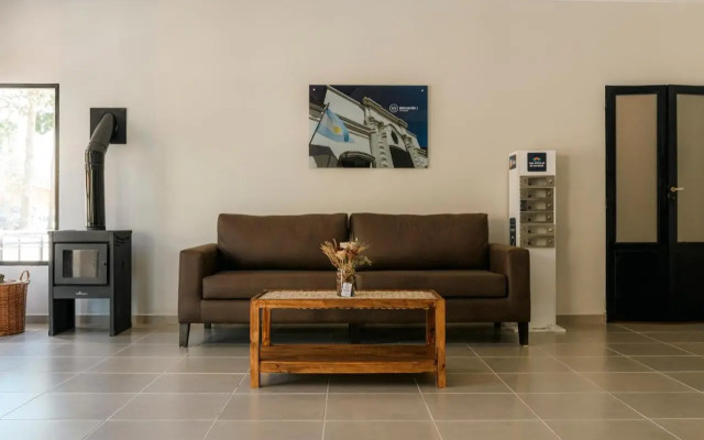 Hosteria La Angostura