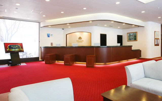 Apa Hotel Sapporo Susukino Ekimae