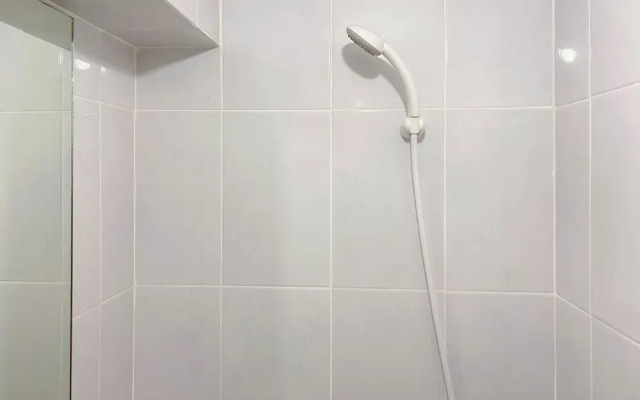 Homey Studio Apartment Tokyo Riverside Pik 2