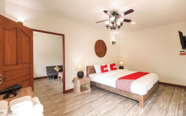 Oyo 361 Relax Garden House