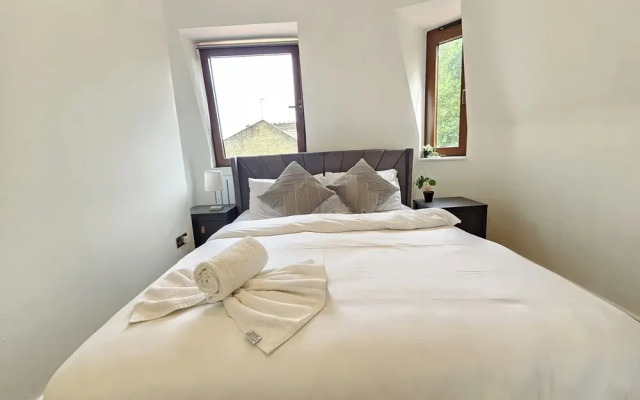 City Retreat in Central London