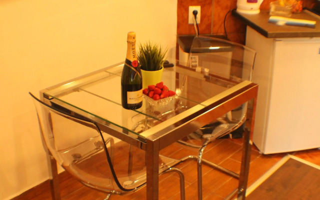 Amorino Apartman Studio