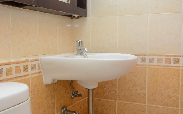 Cozy with Best View 3BR Grand Palace Kemayoran Apartment