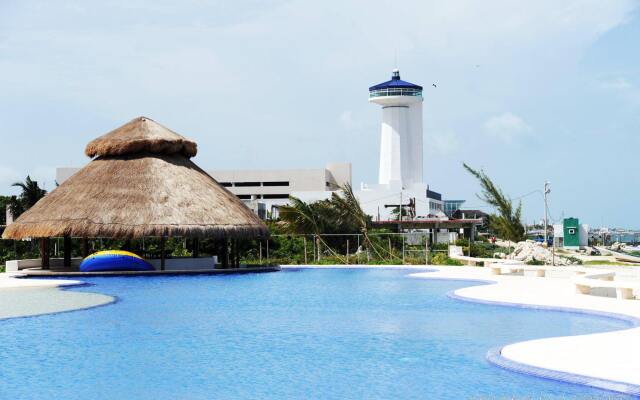 Amara Cancun Beachfront Condos