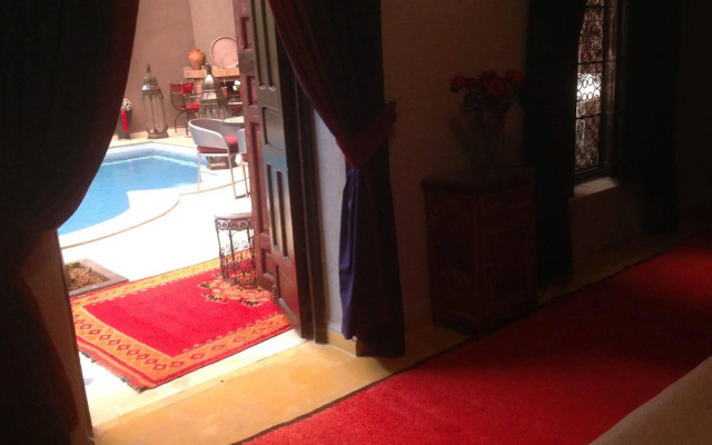 Riad Syba